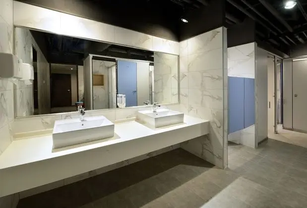 Economy Ortak Ranzalı Oda, 1 Tek Kişilik Yatak (extra charge for towel toothbrush etc)