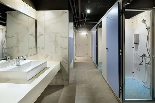 Economy Ortak Ranzalı Oda, 1 Tek Kişilik Yatak (extra charge for towel toothbrush etc)