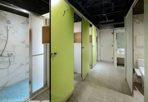 Economy Ortak Ranzalı Oda, 1 Tek Kişilik Yatak (extra charge for towel toothbrush etc)