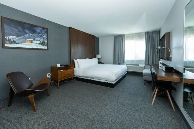 Standard Room, 1 King Bed (No Pets)