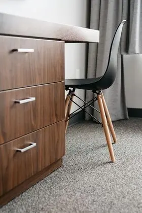 Standard Room, 1 King Bed (No Pets)