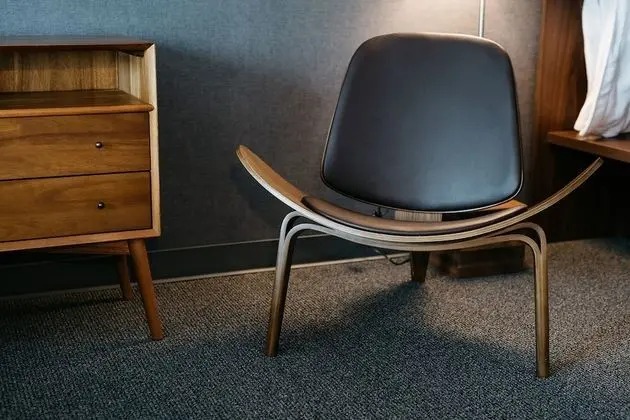 Standard Room, 1 King Bed (No Pets)