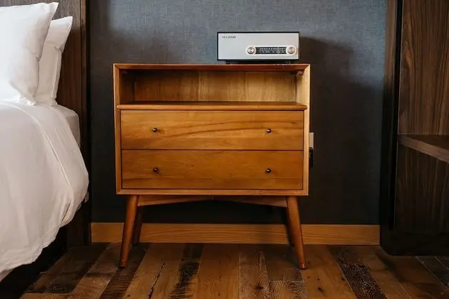 Standard Room, 1 King Bed (No Pets)