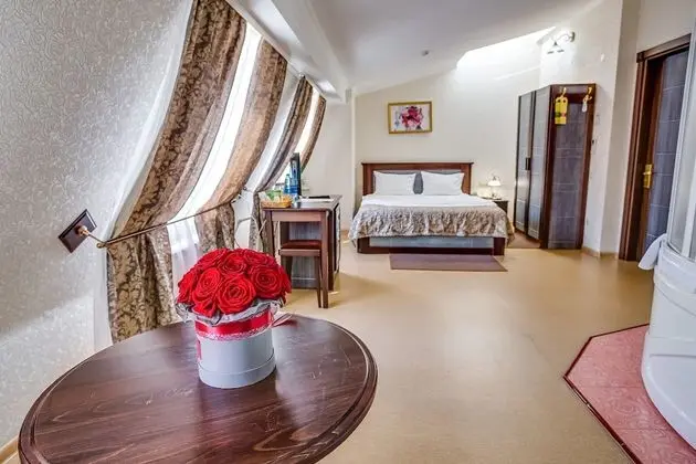 Honeymoon Süit