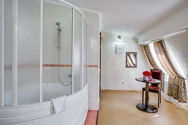 Honeymoon Süit