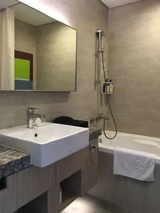 Standard İki Ayrı Yataklı Oda, 2 Tek Kişilik Yatak