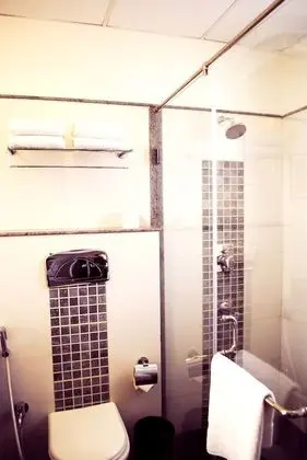 Executive Oda, 1 Yatak Odası, Sigara İçilmez