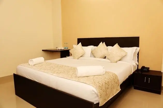 Deluxe Tek Büyük Yataklı Oda (with Free WiFi)
