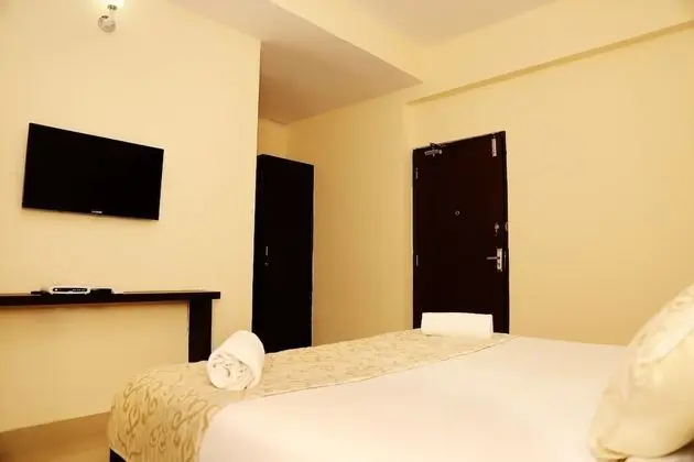 Deluxe Tek Büyük Yataklı Oda (with Free WiFi)