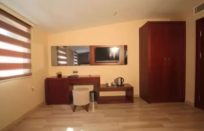 3 Kişilik Superior Oda