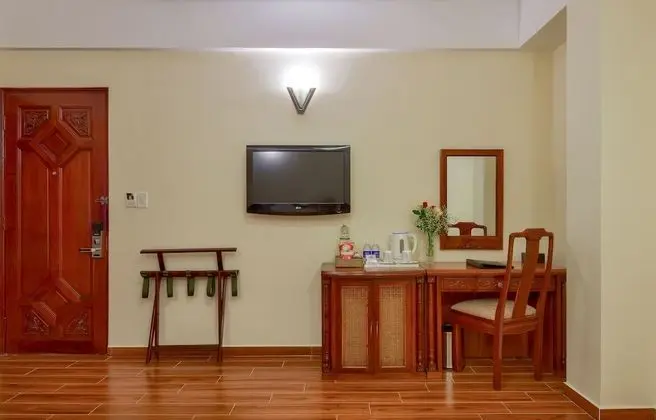 Standard Üç Kişilik Oda