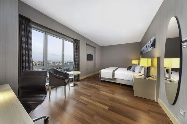 Club Oda, 1 Yatak Odası, Şehir Manzaralı