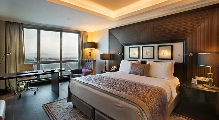 Tek Kişilik Oda Executive Sea View