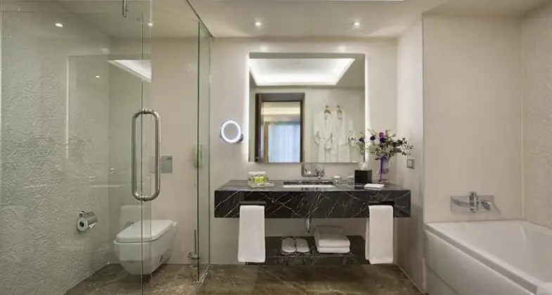 Executive Oda Ücretsiz - Lounge Girişi
