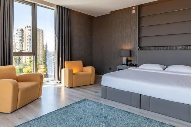 Deluxe French Room