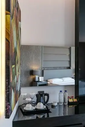Deluxe Room French