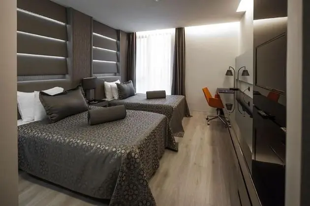 Deluxe Room Twin