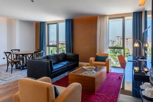 Deluxe Süit Room