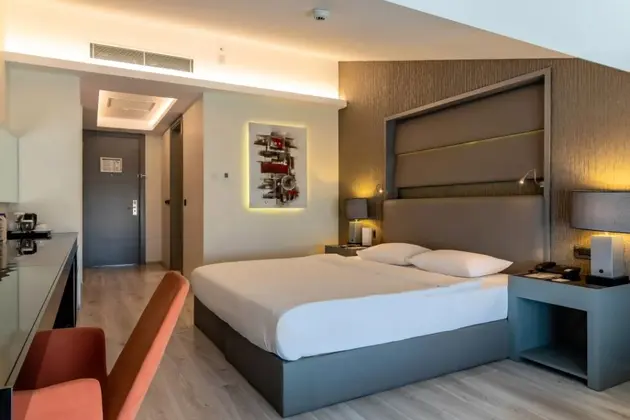 room