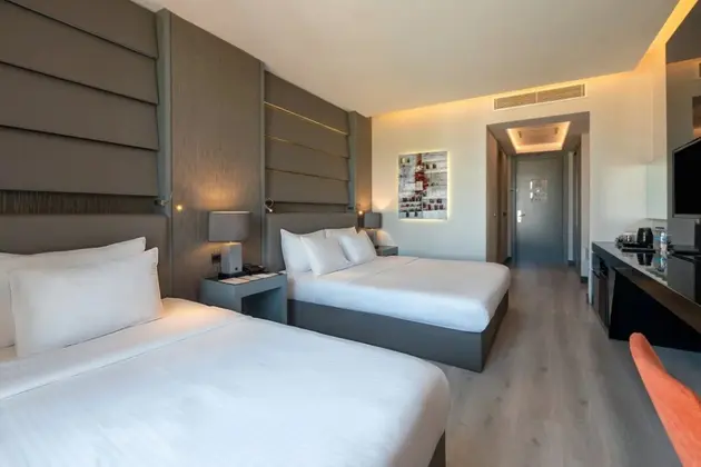 room
