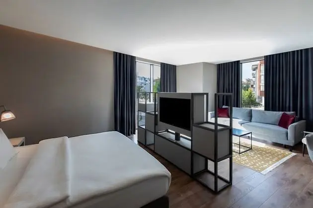 Şehir manzarası