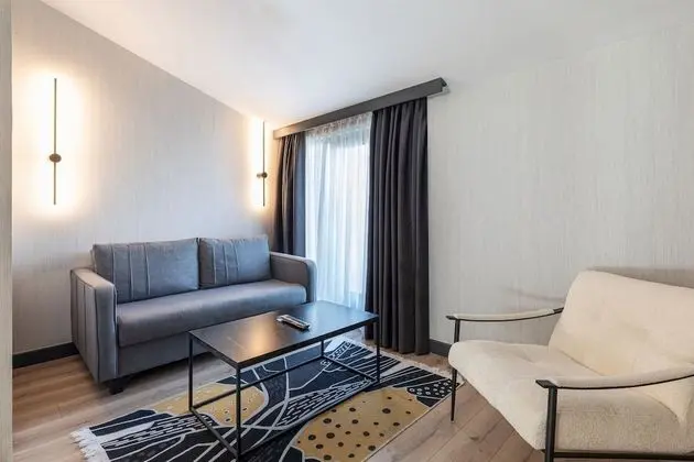 Şehir manzarası