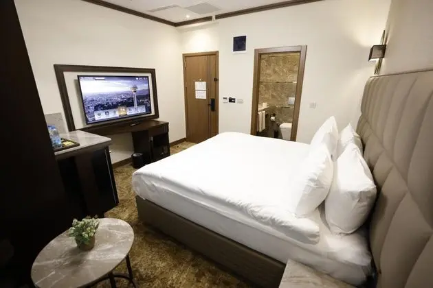 Standart Oda, Şehir Manzaralı