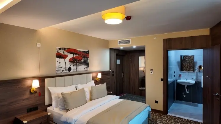 Deluxe Engelli Odası