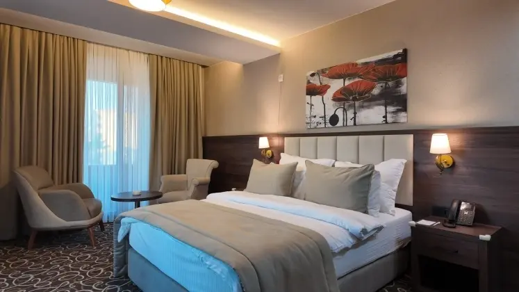 Deluxe Engelli Odası