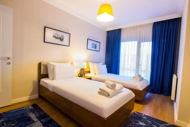 Apart Daire Four Bedrooms