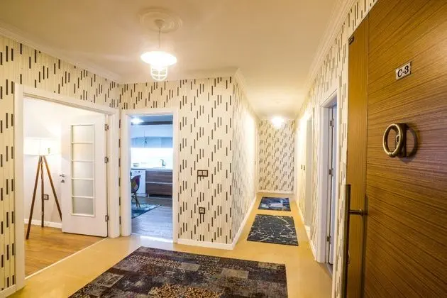 Apart Daire Four Bedrooms