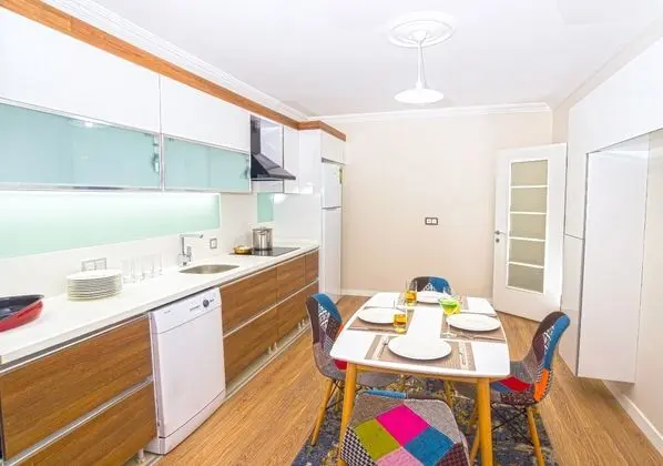 Apart Daire Four Bedrooms