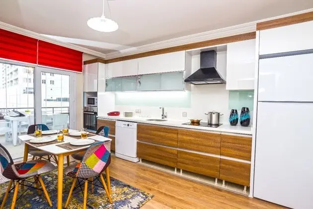 Apart Daire Four Bedrooms