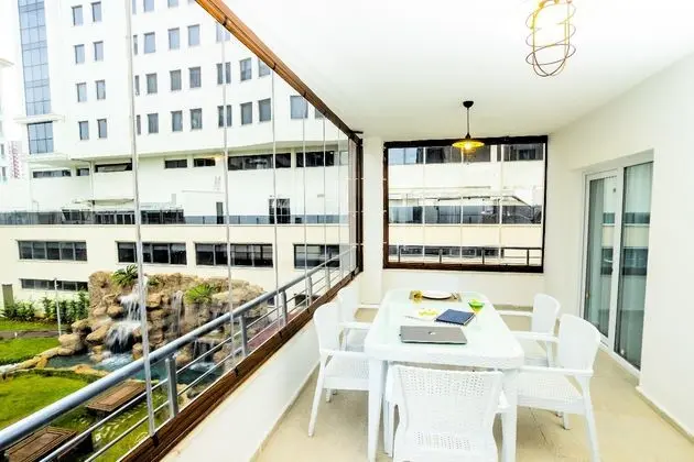 Apart Daire Four Bedrooms