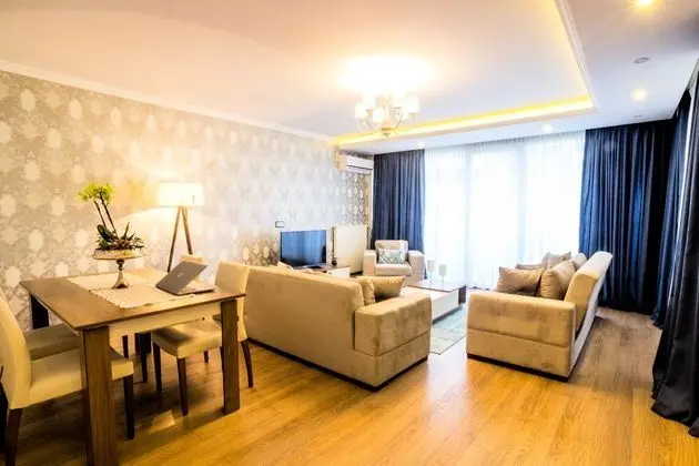 Apart Daire Four Bedrooms