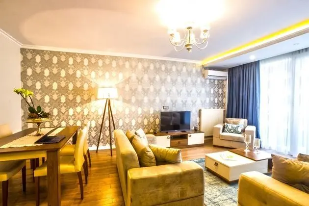 Apart Daire Four Bedrooms