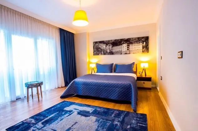 Apart Daire Four Bedrooms