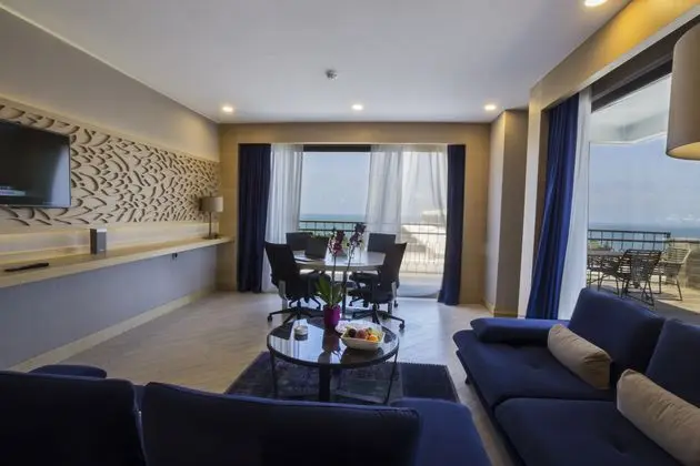 Çift ​​kişilik Executive Sea View