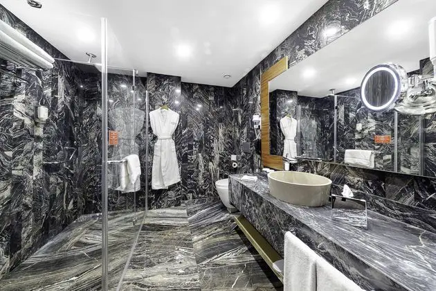 Çift ​​kişilik Executive Sea View