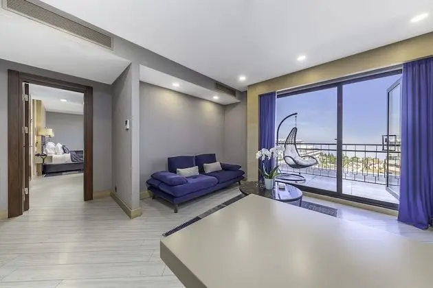Executive Süit, Deniz Manzaralı
