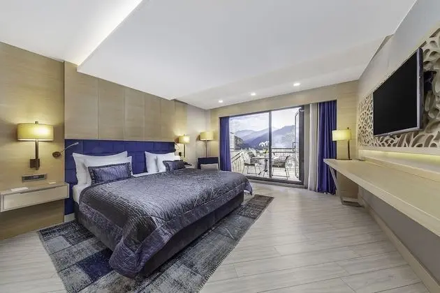 Executive Süit, Şehir Manzaralı