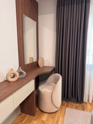 Superior French Oda,Şehir Manzaralı