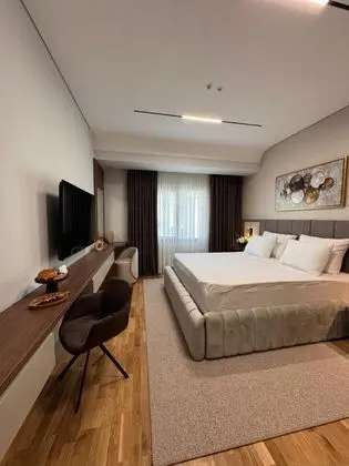 Superior French Oda,Şehir Manzaralı