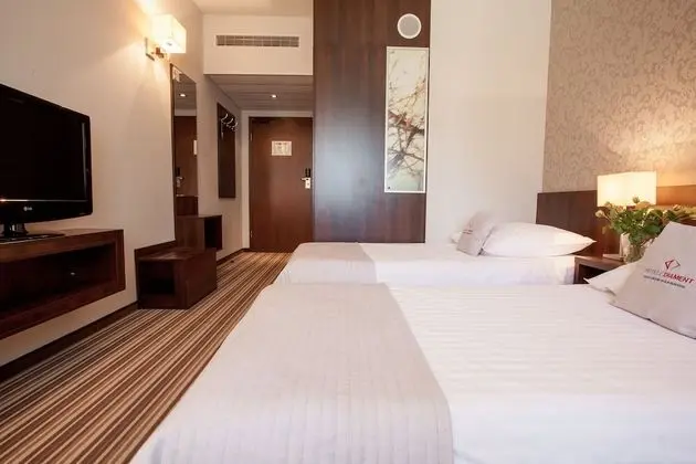 Executive Tek Büyük Yataklı Oda