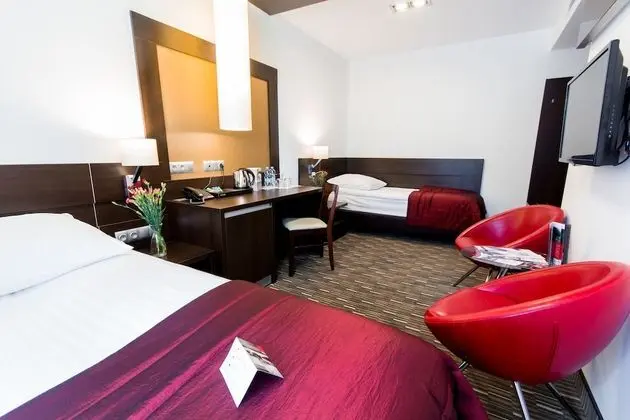 Tek Büyük Yataklı Oda