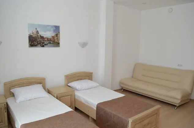 Standard İki Ayrı Yataklı Oda, 2 Tek Kişilik Yatak, Sigara İçilmez