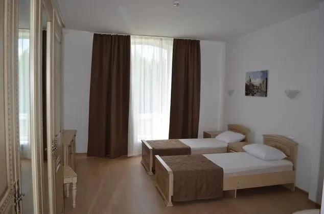 Standard İki Ayrı Yataklı Oda, 2 Tek Kişilik Yatak, Sigara İçilmez