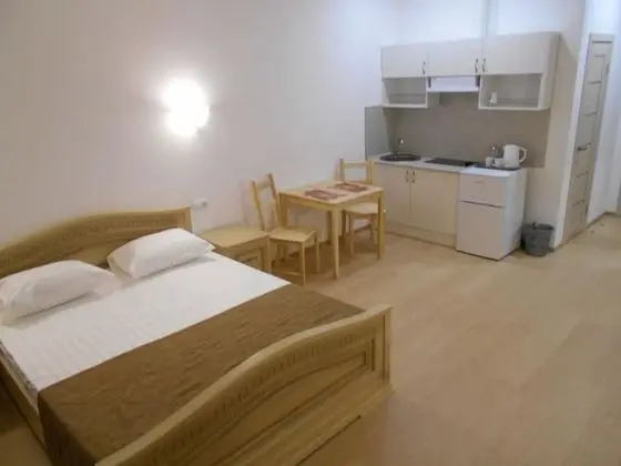 Standard Stüdyo, 1 Çift Kişilik Yatak, Sigara İçilmez