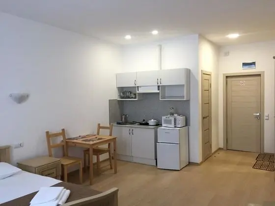 Standard Stüdyo, 1 Çift Kişilik Yatak, Sigara İçilmez