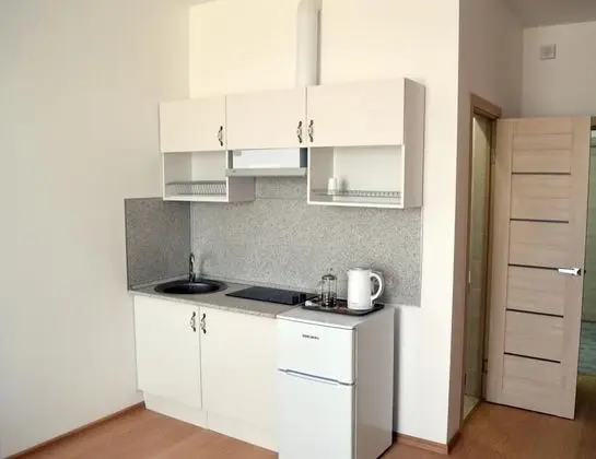 Standard Stüdyo, 1 Çift Kişilik Yatak, Sigara İçilmez